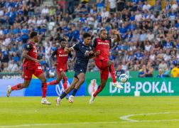 FC Carl Zeiss Jena Bayer Leverkusen 14